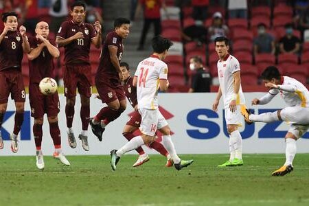 Trang chủ AFC: ‘Thái Lan đã kết thúc triều đại của Việt Nam ở AFF Cup’