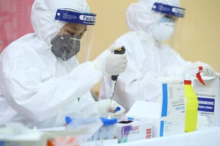 Việt Nam phát hiện ca nhiễm Omicron đầu tiên