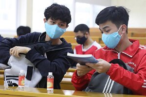 Tuyển sinh 2022: Ưu tiên xét tuyển bằng kết quả kỳ thi đánh giá tư duy