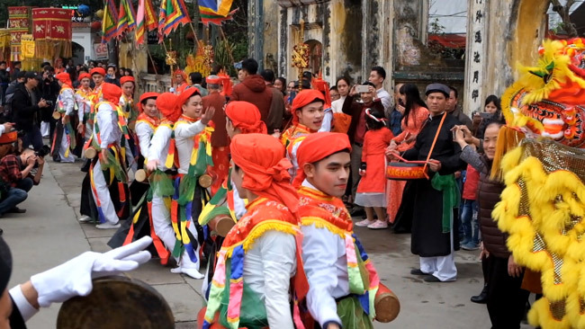 Hà Nội cho phép tổ chức lễ hội dịp Tết Nguyên đán