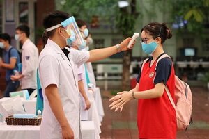 Hà Nội tăng cường an ninh, an toàn trường học trong đợt nghỉ Tết