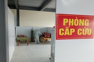 Thừa Thiên Huế: Điều trị F0 không triệu chứng và triệu chứng nhẹ tại nhà 