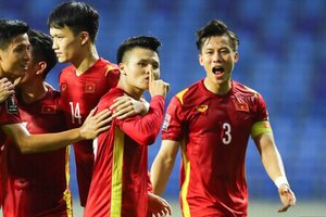 HLV Đức: ‘Tuyển Việt Nam không có sự tiến bộ trong suốt thời gian qua’