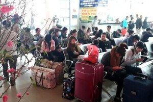 Quảng Nam vận động người dân ở nơi có dịch Covid-19 không về quê ăn Tết 