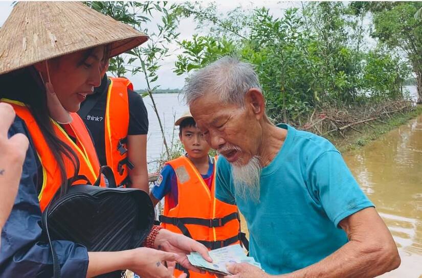 Phía Thủy Tiên có động thái gì khi có kết quả điều tra vụ từ thiện?