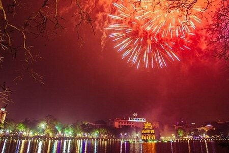 Hà Nội không tổ chức các hoạt động chào đón năm mới 2022 ngoài trời