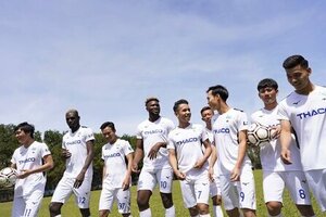 CLB HAGL mất cơ hội tranh Cup ở giải truyền thống của Việt Nam