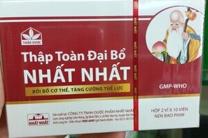 Thập toàn đại bổ giá bao nhiêu, những ai nên dùng?