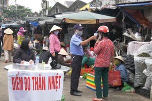 Trường hợp tiếp xúc với F0 như thế nào được xem là F1?
