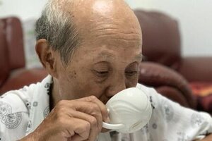 Nghệ sĩ Văn Toản tuổi xế chiều: Bị điếc hơn 10 năm phải bỏ đóng phim