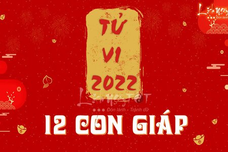 Tử vi 12 con giáp 1/1/2022: Năm mới bạn có gì khởi sắc ?