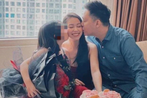 Bố bé gái bị 'dì ghẻ' bạo hành tử vong thừa nhận từng dùng cây đánh con