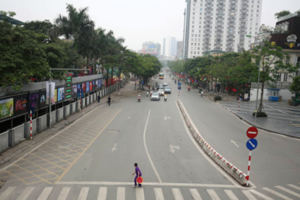 Hà Nội khuyến cáo người dân không ra ngoài dịp Tết khi không có việc cần thiết