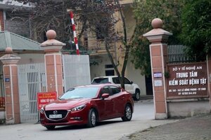 Vụ 'thổi giá' kit xét nghiệm Việt Á: Khởi tố thêm 2 giám đốc CDC