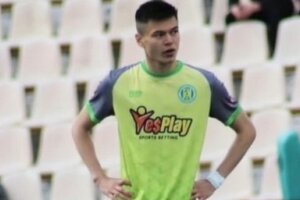 Tiền đạo Việt kiều cao 1m90 muốn cống hiến cho tuyển Việt Nam