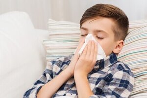 5 cách trị sổ mũi ở trẻ nhỏ nhanh chóng, dễ áp dụng