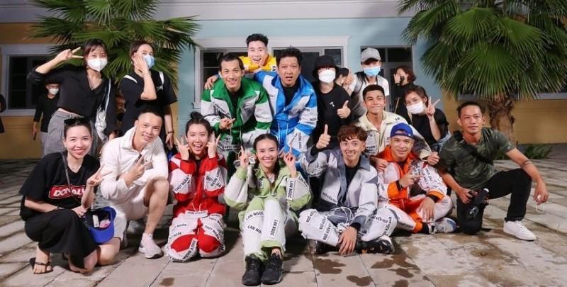 Ngô Kiến Huy là Quán quân Running Man Vietnam 2021