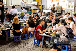 TP Hải Dương yêu cầu cơ sở bán hàng ăn uống tại chỗ phải tự xét nghiệm cho khách