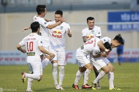 HAGL so tài Bình Dương ở trận mở màn Cup Hoàng Đế Quang Trung 2022