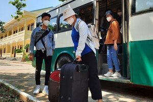 Sơn La: Hủy bỏ quy định người dân về ăn Tết trước 22 ngày