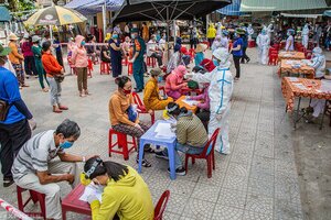 Điện Biên thêm 25 ca Covid-19 mới, toàn tỉnh đã có 772 bệnh nhân