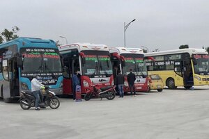Hải Phòng tiếp tục dừng vận tải hành khách tại địa phương có mức độ dịch cấp 4