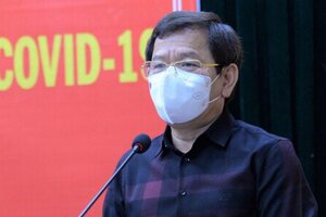 Chủ tịch UBND tỉnh Quảng Ngãi: 'Bà con cứ về quê ăn Tết thoải mái'