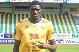 Sau Quế Ngọc Hải, Sông Lam Nghệ An đón thêm ngoại binh cao khủng'?