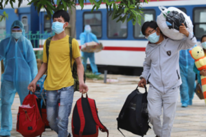 Thêm 1 địa phương kêu gọi người dân xa quê không về đón Tết