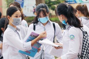 Kế hoạch đón học sinh đi học lại của 63 tỉnh, thành năm 2022