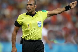 Lộ diện trọng tài bắt trận Việt Nam – Trung Quốc ở vòng loại World Cup