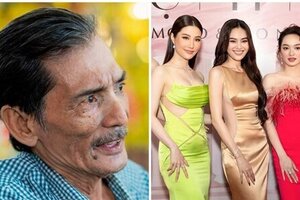 Thương Tín chuẩn bị đóng phim với nhiều mỹ nhân nổi tiếng