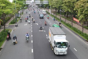 TP HCM trở thành vùng xanh sau hơn 3 tháng 'mở cửa' trở lại