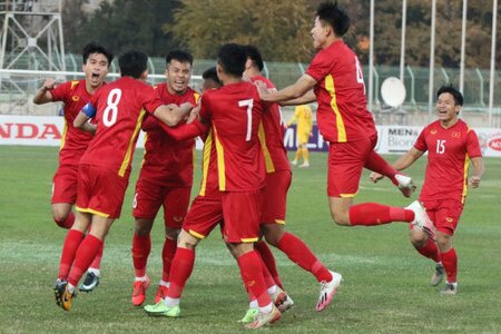 Chuyên gia châu Âu: ‘Nhiều cầu thủ U23 có tiềm năng trở thành cầu thủ nổi tiếng ở Việt Nam’
