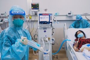 Ghi nhận nhiều người bị di chứng phổi, tim mạch, rối loạn tâm thần sau khi mắc Covid-19