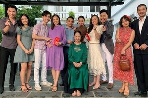 'Hương vị tình thân' không có tên trong Top 10 phim đạt rating cao nhất 2021