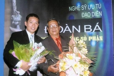 Đạo diễn "Bạn muốn hẹn hò" Đoàn Bình qua đời vì tai nạn giao thông