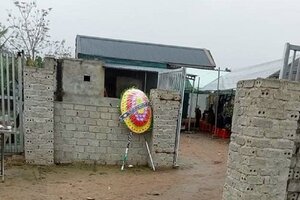 Cháy nhà ở Thanh Hóa, 2 cha con tử vong thương tâm