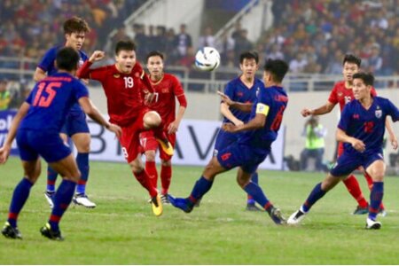 Tuyển Việt Nam có cơ hội phục thù Thái Lan ở King’s Cup 2022?