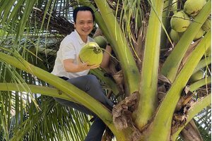 Sau tin tỷ phú Trịnh Văn Quyết bán chui, cổ phiếu 'họ FLC' giảm sàn, trắng bên mua