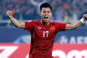 Tuyển thủ Vũ Văn Thanh chuẩn bị sang Hàn Quốc thi đấu?