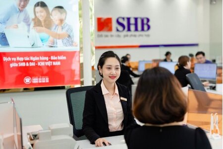 Con trai Chủ tịch Tân Hoàng Minh thế chấp hơn 3 triệu cổ phiếu tại SHB