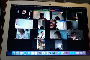 Ninh Bình: Hơn 60 trường chuyển sang dạy trực tuyến