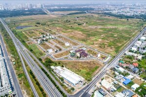 Chủ đầu tư huy động 6.500 tỷ đồng trái phiếu thực hiện dự án Sài Gòn Bình An