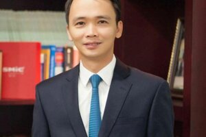 Tài khoản chứng khoán của ông Trịnh Văn Quyết bị phong tỏa