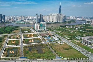 SHB, Vietcombank lên tiếng về việc cấp tín dụng vụ đấu giá đất Thủ Thiêm