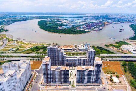 Rắc rối Thuận Việt chuyển 1.330 căn hộ tái định cư Thủ Thiêm thành nhà thương mại không qua đấu giá