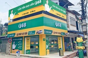 Cầm đồ F88 huy động 10 triệu USD từ nước ngoài