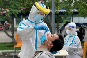 Đà Nẵng ghi nhận 657 ca mắc Covid-19, có hơn nửa là ca cộng đồng