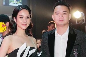 Diệp Lâm Anh công khai chồng ngoại tình, tiểu tam là Q.T